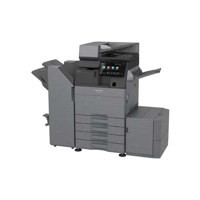 Sharp BP-70C45 B&W and Color Networked Digital MFP