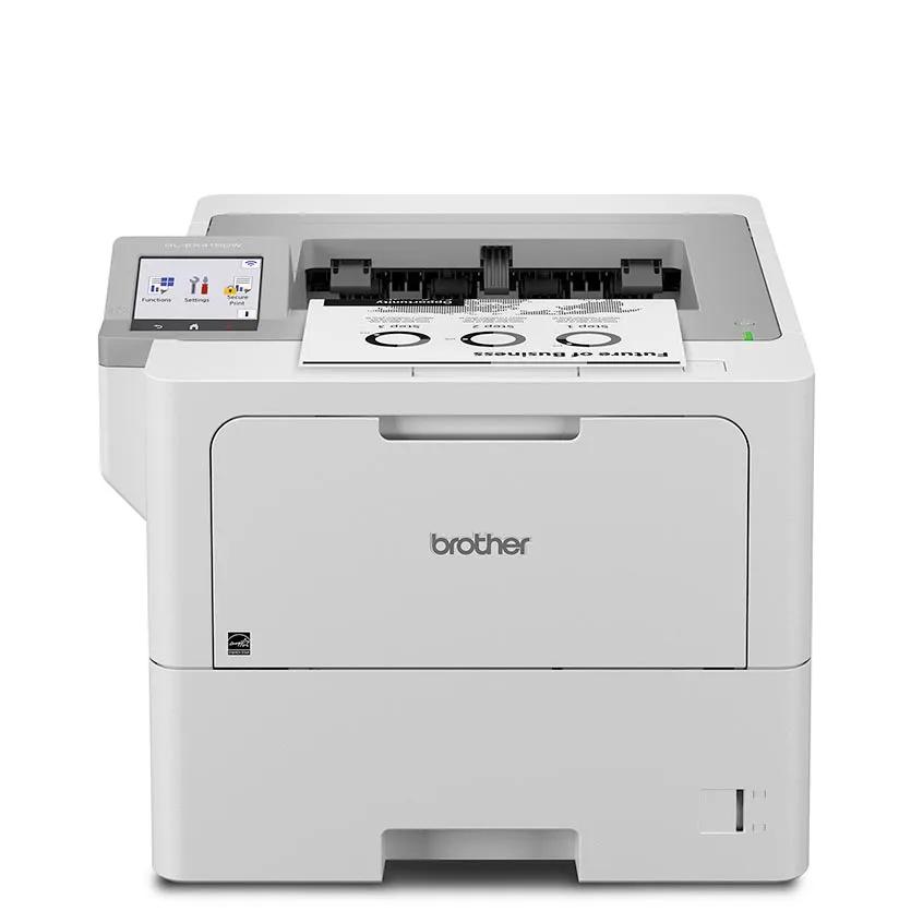Brother HL-EX415DW enterprise monochrome printer front view
