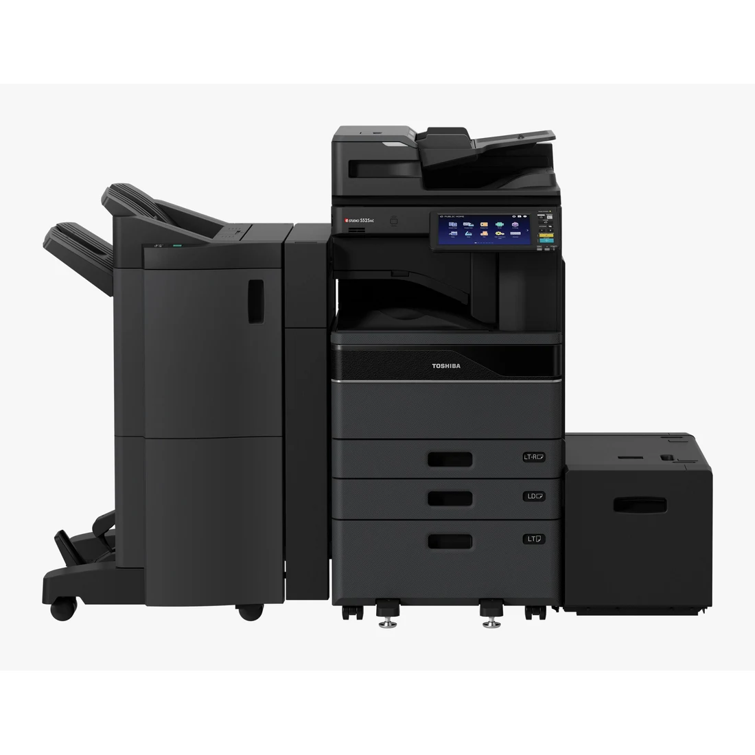 Toshiba e-STUDIO Buyer's Guide for Orange County Offices