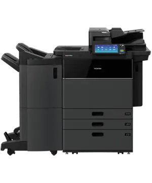 New/Pre-Owned Toshiba Copiers & Printers Sales Experts