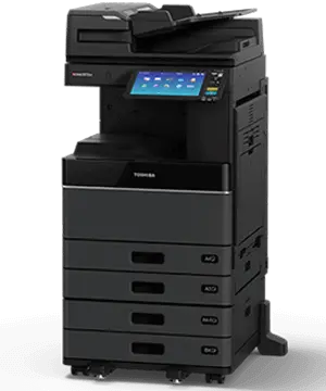 Toshiba Commercial Copiers Sales & Maintenance