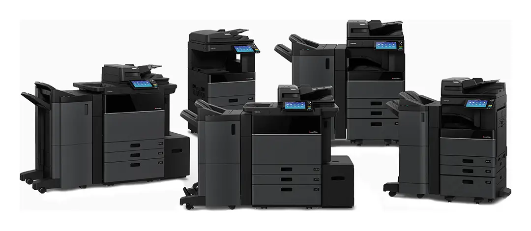 Toshiba Printers, Copiers & Multifunction Printers in Orange County