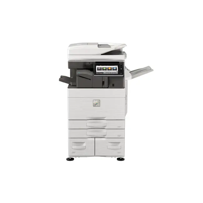 Buy/Lease Sharp MX-3071 B&W and Color Digital MFP