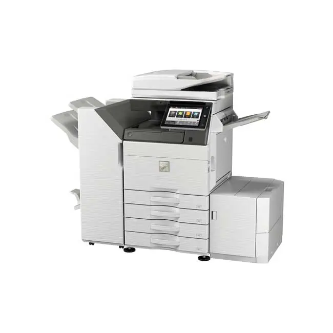 Buy/Lease Sharp MX-3571 B&W and Color Digital MFP