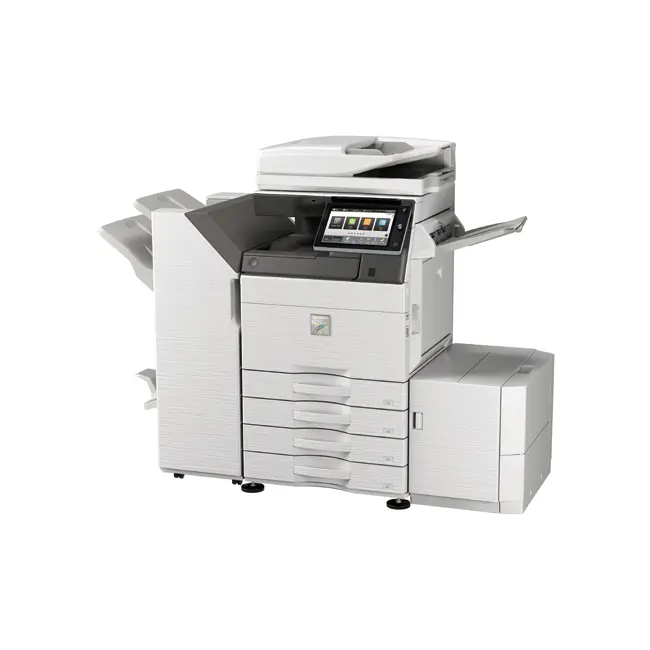 Buy/Lease Sharp MX-4071 B&W and Color Digital MFP