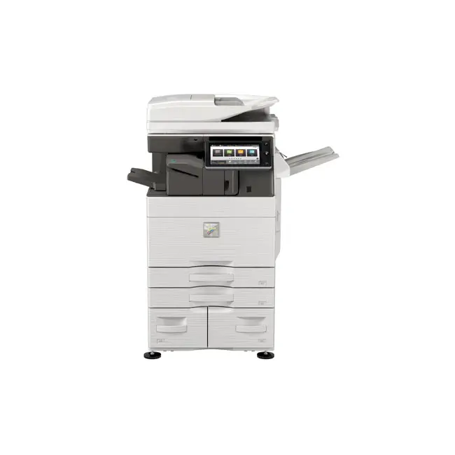 Buy/Lease Sharp MX-5071 B&W and Color Digital MFP