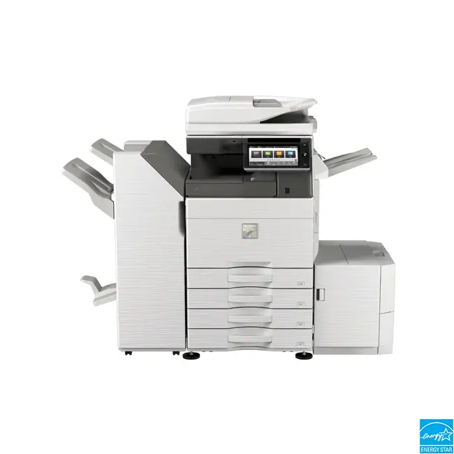 Buy/Lease Sharp MX-6071 B&W and Color Digital MFP