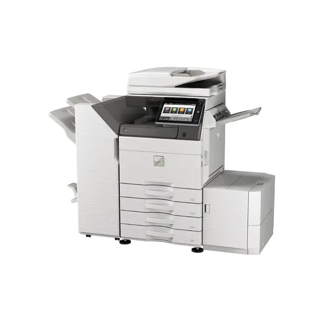 Affordable High Speed Color Printers from Sharp