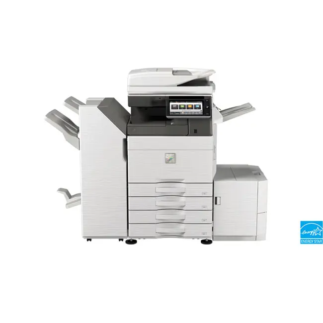 Sharp MX-3071 B&W and Color Networked Digital MFP