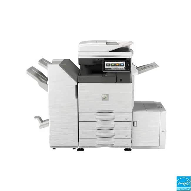 Sharp MX-3571 B&W and Color Networked Digital MFP