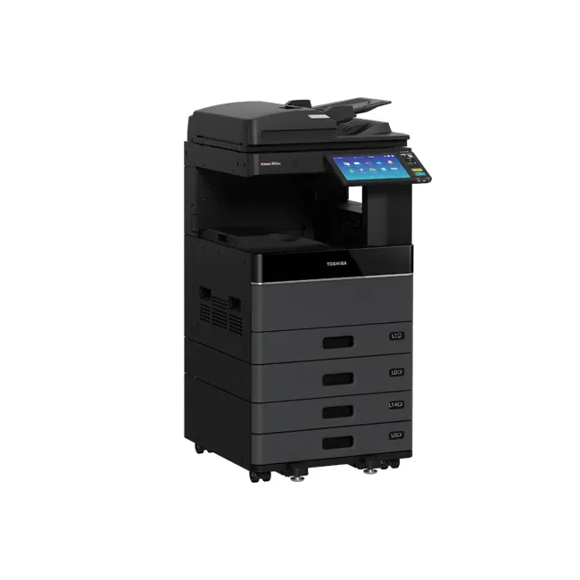 Toshiba e-STUDIO 3015AC B&W and Color Digital MFP in Orange Co.