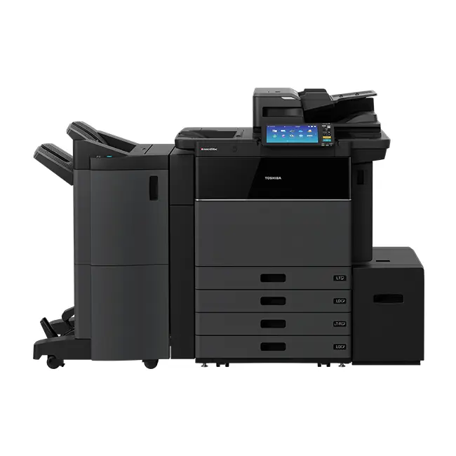 Buy/Lease Toshiba e-STUDIO 6516AC B&W and Color Digital MFP