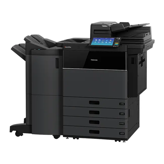 Toshiba e-STUDIO 6516AC - Digital Full Color Multifunctional Printer
