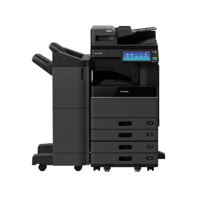 Toshiba e-STUDIO 4518A Black & White Multifunction Printer