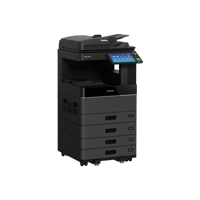 Toshiba e-STUDIO 2515AC Color Digital MFP in Orange Co.