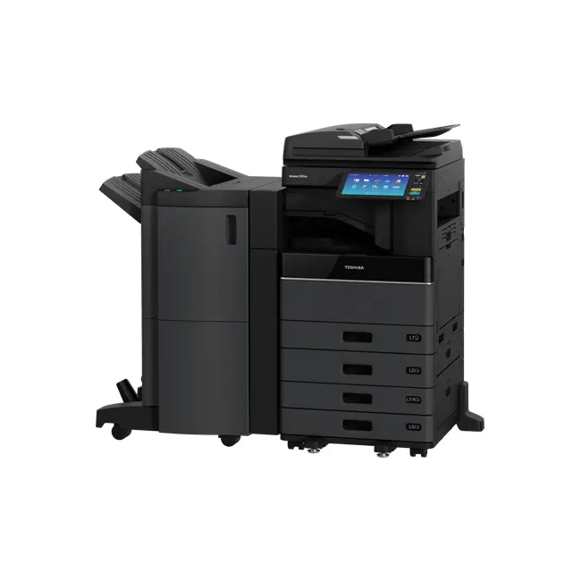 Toshiba e-STUDIO 3515AC B&W and Color Digital MFP in Orange Co.