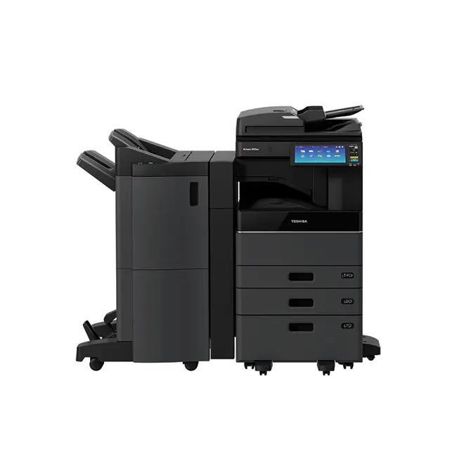 Buy/Lease Toshiba e-STUDIO 3515AC B&W and Color Digital MFP