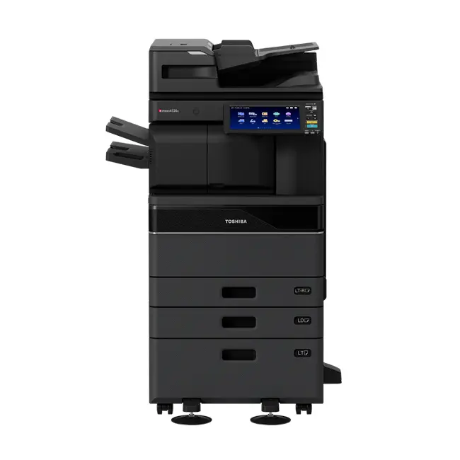 Buy/Lease Toshiba e-STUDIO 3525AC B&W and Color MFP