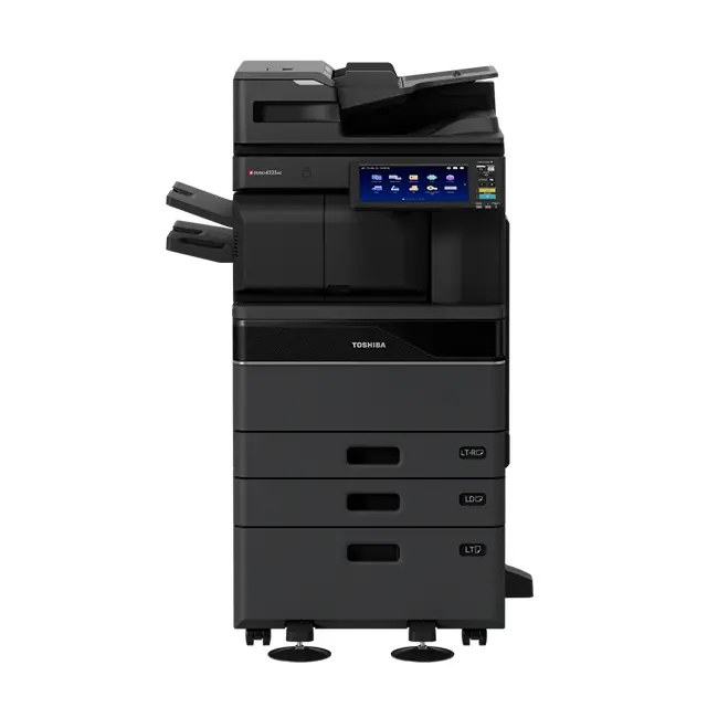 Buy/Lease Toshiba e-STUDIO 4525AC B&W and Color Digital MFP