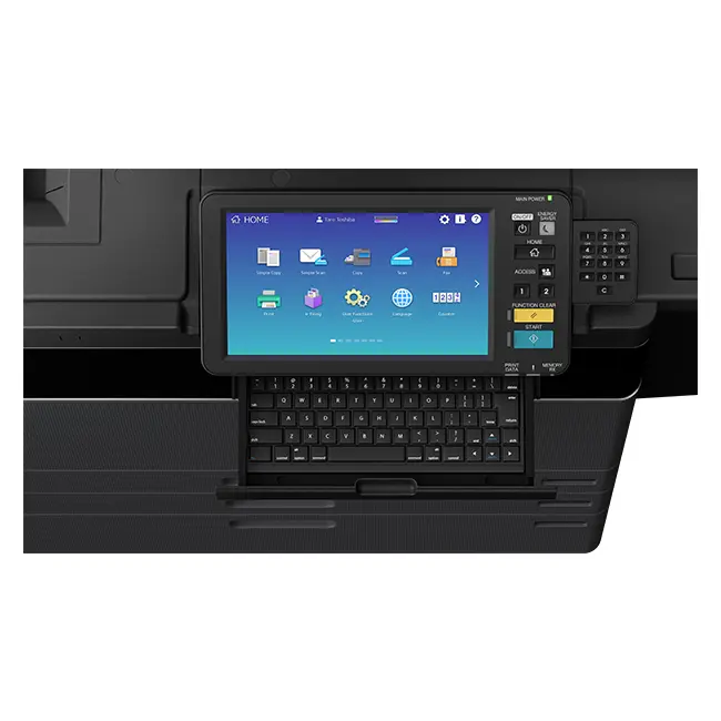 Toshiba e-STUDIO 5516AC - Color Multifunctional Printer Orange County