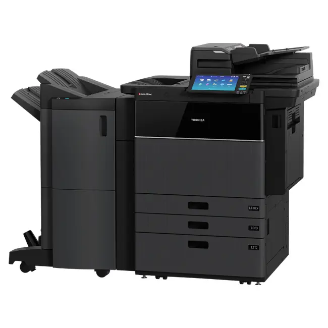 Toshiba e-STUDIO 5516AC B&W and Color Digital MFP in Orange Co.