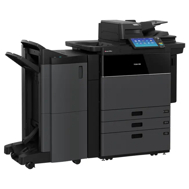 Toshiba e-STUDIO 5516AC - Digital Full Color Multifunctional Printer