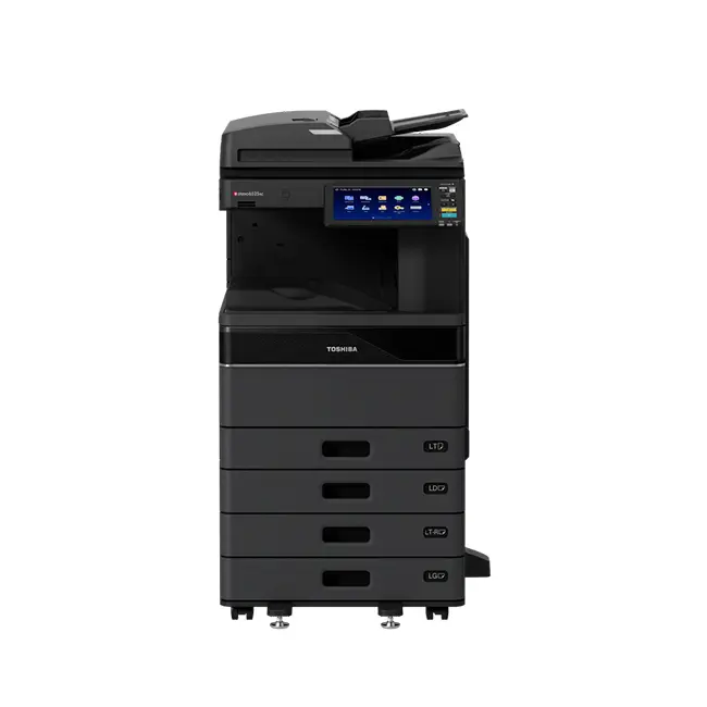 Toshiba e-STUDIO 6525AC - Color Multifunctional Printer Orange County