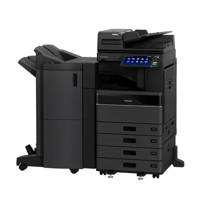 Toshiba e-STUDIO 6525AC - Digital Full Color Multifunctional Printer