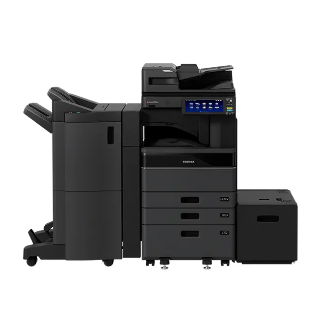 Buy/Lease Toshiba e-STUDIO 6525AC B&W and Color Digital MFP