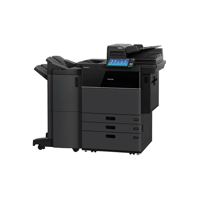 Toshiba e-STUDIO 7516AC B&W and Color Digital MFP in Orange Co.