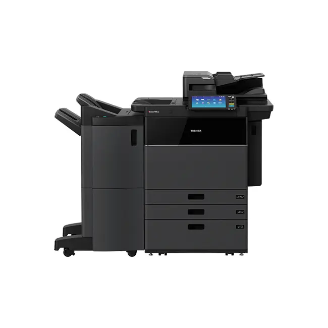 Buy/Lease Toshiba e-STUDIO 7516AC B&W and Color Digital MFP