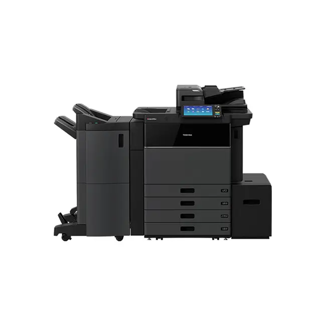 Commercial Universal Print Driver Solutions Ready Color Printer
